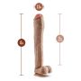 Dr Skin Realistische Dildo Mr. ED-331947-1.jpg