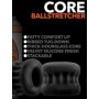 Core Ballstretcher Black Ice Zwart - Oxballs-566148-core-ballstretcher-black-ice-zwart-oxballs-1-1.jpg