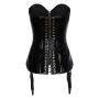 Black Amber Corset Zwart XXL - Guilty Pleasure-710155blk-black-amber-corset-zwart-xxl-guilty-pleasure-4-1.jpg