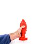 All Black Buttplug Maceo - Rood-all-black-buttplug-maceo-rood-3.jpg