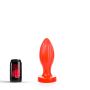 All Black Buttplug Maceo - Rood-all-black-buttplug-maceo-rood.jpg