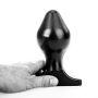 All Black René Butt Plug - 8 cm-all-black-buttplug-rene-4.jpg