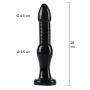 Anaal Dildo Hidden Desire Extreme Anal Intruder XL-anaal-dildo-hidden-desire-extreme-anal-intruderxl.jpg