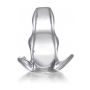 Anal Plug Clear View Hollow - Small-anal-plug-clear-view-hollow.jpg
