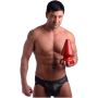 Buttplug Anal Destructor Plug Large - Rood-buttplug-anal-destructor-plug-large-rood-2.jpg