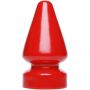Buttplug Anal Destructor Plug Large - Rood-buttplug-anal-destructor-plug-large-rood.jpg