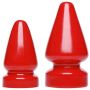 Buttplug Anal Destructor Plug Large - Rood-buttplug-anal-destructor-plug-large-rood3.jpg