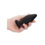 Buttplug Edgy - Black -buttplug-edgy-black-hand.jpg