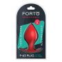 Buttplug F-63 Rattler Spade Medium - Rood