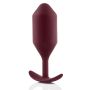Buttplug Snug B-Vibe Rood-buttplug-snug-b-vibe-rood-1.jpg