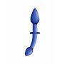 Chrystalino Glazen dildo Doubler - Blauw-chrystalino-glazen-dildo-doubler-blauw.jpg