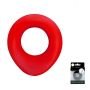 Cockiring Silicone Wedge - Rood-cockiring_silicone_wedge_-_rood.jpg