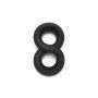 Cockring Jock van Zacht Siliconen - Zwart-cockring-jock-van-zacht-siliconen-zwart.jpg