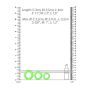Cockring Set 3 - Neon Groen-cockring-set-3-neon-groen-5.jpg
