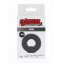 Cockring Stud van Zacht Siliconen - Zwart-cockring-stud-van-zacht-siliconen-zwart-verpakt.jpg