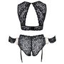 Cottelli Kanten Bondage Lingerie Set - Zwart-cottelli-kanten-bondage-lingerie-set-zwart-9.jpg