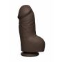 Dikke Dildo met Ballen 21 cm The D - Bruin-dikke-dildo-met-ballen-21-cm-the-d-bruin-los.jpg