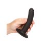 Dildo Boundless Smooth 15.25 cm-dildo-boundless-slim-15-25-cm-hand.jpg