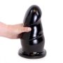 Dildo Dinoo Hung Byte - Zwart-dildo-dinoo-hung-byte-zwart-hand.jpg