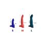 Dildo Limba Flex S - Blauw-dildo-limba-flex-s-blauw-6.jpg