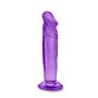 Dildo met Zuignap Sweet N Small Paars - 17 cm-dildo-met-zuignap-sweet-n-small-paars-17-cm.jpg