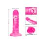 Dildo Twisted Ribbed - Roze-dildo-twisted-ribbed-roze7.jpg