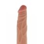 Dubbele Dildo met Realistische Look - Huidskleur-dubbele-dildo-met-realistische-look-huidskleur-voor.jpg
