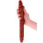Dubbele Dildo ToyJoy Get Real Foreskin - 35 cm-dubbele-dildo-toyjoy-get-real-foreskin-35-cm-5.jpg
