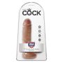 Getinte Dildo met Zuignap - 20 CM-getinte-dildo-met-zuignap-20-cm-verpakt.jpg