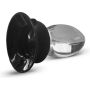 GenderX -Glazen Buttplug met Zuignap-glazen-buttplug-4.jpg