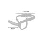 Holle Penis Strap-on 20cm - Zwart-holle-penis-strap-on-20cm-zwart-7.jpg