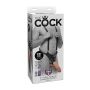 Holle Voorbind Dildo met Harnass - King Cock-holle-voorbind-dildo-met-harnass-king-cock-verpakt.jpg
