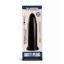 Buttplug Huge Black 2-huge-plug-material-pvc-lenth1024inch-insertable-length-945inches-diameter256inch.jpg