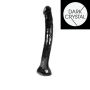 Dark Crystal Zwarte Extra Lange Dildo Jasper - 52 cm-jasper-zwart-logo.jpg
