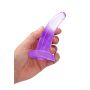 Kristalheldere Dildo 11,5 cm - Paars-kristalheldere-dildo-11_5-cm-paars-5.jpg