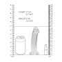 Kristalheldere Dildo 17 cm - Transparant-kristalheldere-dildo-17-cm-transparant-3.jpg
