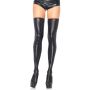 Wet Look Thigh Highs - Black-leg-avenue-sexy-wetlook-kousen-zwart-1.jpg