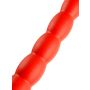 Lusty Lange geribbelde dildo L - 62 cm-lusty-lange-dunne-geribbelde-dildo-60-cm-close.jpg