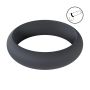 Wide O Silicone Cockring XXL - Zwart 55mm-lvl01-0013blk-wide-o-silicone-cockring-xxl-zwart-55-mm.jpg