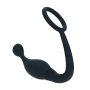 Silicone Cockring met Prostaatstimulator M - Zwart-lvl02-0003blk-silicone-cockring-met-prostaatstimulator-m-zwart-3.jpg