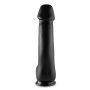 Mr. Cock Dildo The Giant 39 CM - Zwart-mr-_cock_dildo_the_giant_39_cm_-_zwart_voorkant.jpg