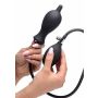 Opblaasbare Buttplug Dark Inflator - Zwart-opblaasbare-buttplug-dark-inflator-zwart.jpg