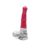 Realistische Dildo Beast 22 - Rood grijs-opr-361022-03.jpg