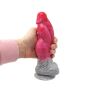 Realistische dildo Beast 23 Rood grijs-opr-361023-02.jpg
