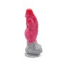 Realistische dildo Beast 23 Rood grijs-opr-361023-03.jpg