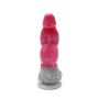 Realistische dildo Beast 23 Rood grijs-opr-361023-05.jpg