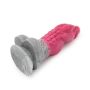 Realistische dildo Beast 23 Rood grijs-opr-361023-09.jpg