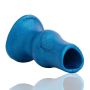 Pighole Deep-2 Hollow Plug Blueballs - Large-pighole_deep-2_hollow_plug_blueballs_-_large_3.jpg
