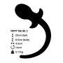Buttplug met Puppytail No. 2-puppy-tail-no-2-afm.jpg