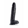 Raging Rhino 34 CM Geaderde Dildo - Zwart-raging-rhino-34-cm-geaderde-dildo-zwart.jpg